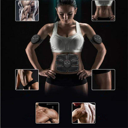 Muscle Trainer For Men & Women Home Fitness Equipment