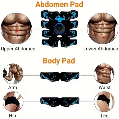 Abdominal Muscle Trainer