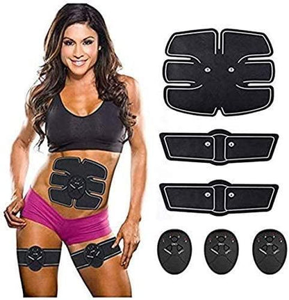 Muscle Trainer For Men & Women Home Fitness Equipment