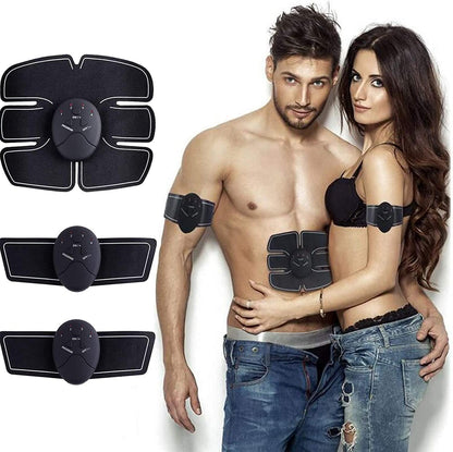 Muscle Trainer For Men & Women Home Fitness Equipment