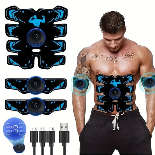 Abdominal Muscle Trainer
